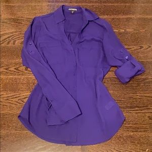 Express Portofino Shirt - XS